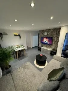 S&P Home Stilvolles 3-Zimmer-Apartment in zentraler Lage, Komfort & Entspannung garantiert! - 格尔林根