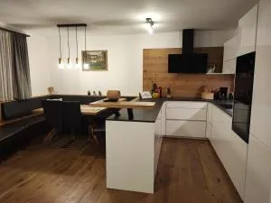 Ferienwohnung mit wunderschöner Bergkulisse - Berg