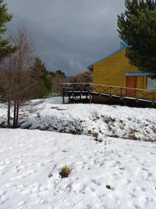 Centro turístico malalcahuello ltda