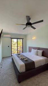 Hotel Mariel Holbox