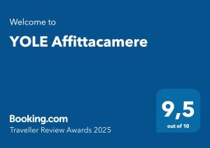 YOLE Affittacamere