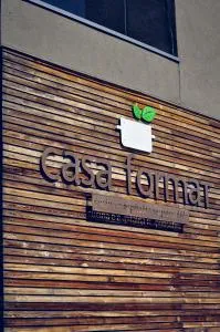 Casa Format - None