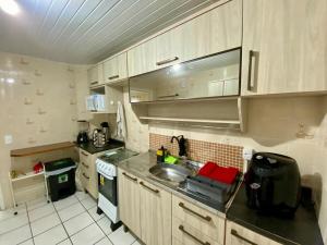 Apê 120m do mar, perto de tudo