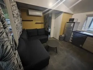 Mobile home camping les sables d'or - Вья