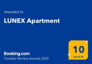 LUNEX Apartment