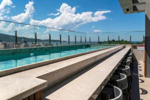 Elegance Apartamentos 1 quarto para 4 pessoas em Bombinhas