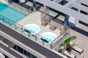 Elegance Apartamentos 1 quarto para 4 pessoas em Bombinhas