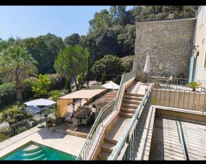 Villas Moulin de Fabregon : photos des chambres