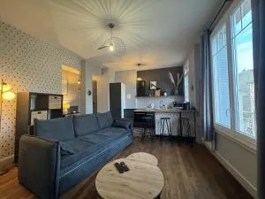 Le petit Lyautey - Retro-chic atmosphere - Abrest