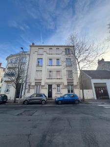 Appartements Le petit Lyautey - Retro-chic atmosphere : photos des chambres