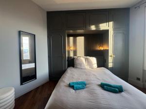 Appartements Le petit Lyautey - Retro-chic atmosphere : photos des chambres
