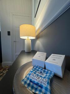 Appartements Le petit Lyautey - Retro-chic atmosphere : photos des chambres