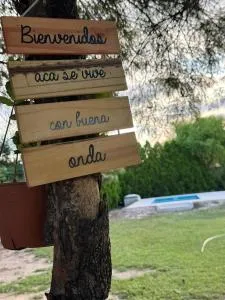 Finca Inti Huayra - Sauce Bajada