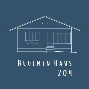 Bluemenhaus, casa inteira com jardim a 1km da Vila Germânica