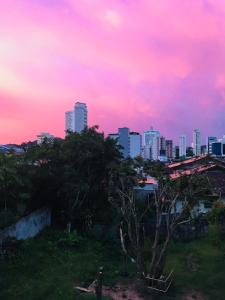 Bluemenhaus, casa inteira com jardim a 1km da Vila Germânica