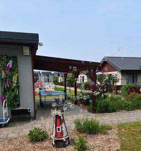 Domki Wśród Jabłoni