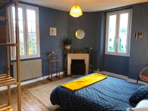 Maisons de vacances Petite maison avec terrasse : photos des chambres