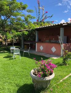 Casa Amarela 456