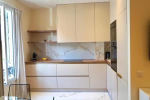 Appartements Logement aux portes de Monaco : photos des chambres