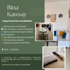 RinaKawsay - ViveViajando Apartamento amoblado en Tena - Ila