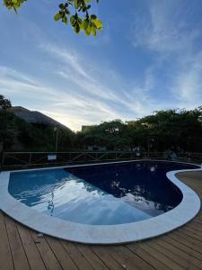 Bangalôs da Barra Chalé 2