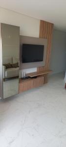 Novo apart 2d com piscina 1 quadra mar