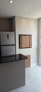 Novo apart 2d com piscina 1 quadra mar