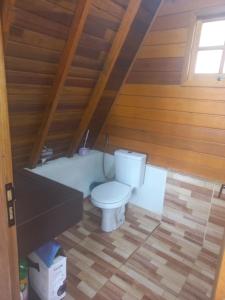 Por do sol da canastra