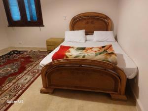 Villa on Qarun lake beach elfayoum