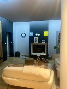 Maisons de vacances Maison Jardin des Plantes Le Mans : photos des chambres