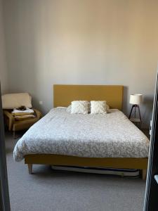 Maisons de vacances Maison Jardin des Plantes Le Mans : Maison 1 Chambre