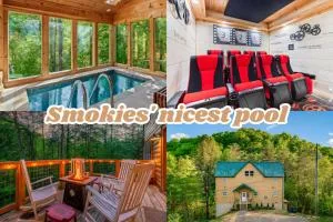 Countryside Comfort By Ghosal Luxury Lodging - Boyds Creek