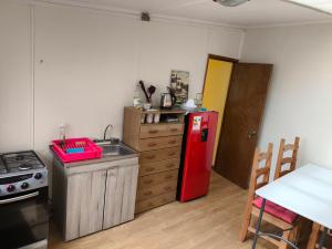 Alojamiento Punta Arenas