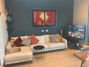 Family Home with Dublin Bay View