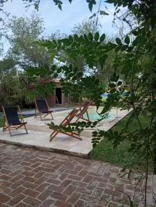 Casita del 20 - Paso de la Patria