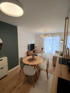 Appartement élégant proche Paris