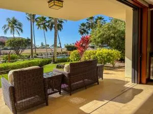Luxury Pool front Ko Olina Beach Rental Ground Floor B105 2BR - Ewa Beach