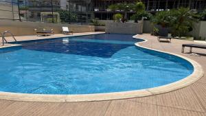 Guarapari Praia de Peracanga Bacutia frente para o Mar