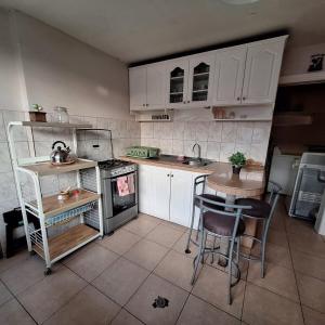 Casa Familiar entre nevados