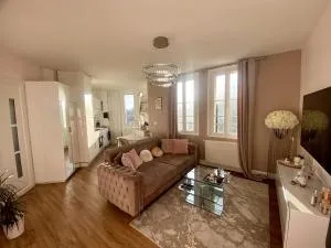 Spacious apartment Rouen - 索特维尔鲁昂 Spacious apartment Rouen - 索特维尔鲁昂