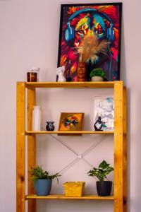 ZAZA Apartament - central area, with balcony