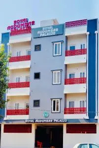 Royal Audumbar Palazzo Hotel - Gulbarga