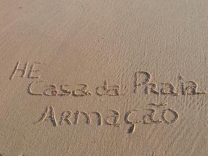 HE Casa da Praia Armação