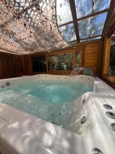 Cabañas del Paraíso Jardín