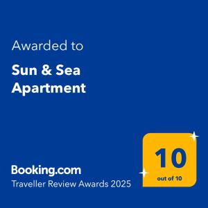 Sun & Sea Apartment