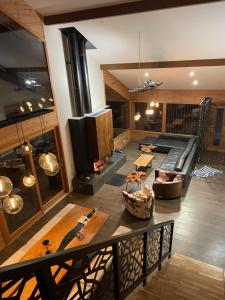 Chalets Chalet Cristal II : photos des chambres