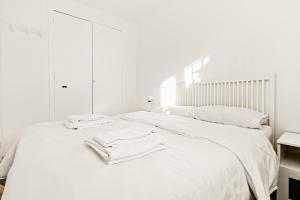 Apartamento con Terraza frente al Canal