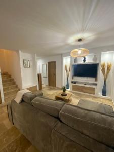 Villas Villa neuve - piscine chauffee : photos des chambres