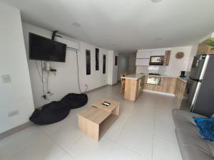 Apartamento Luareles-San joaquin-Balcon