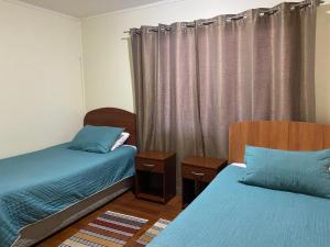 la ruta de valdivia cabaña 5